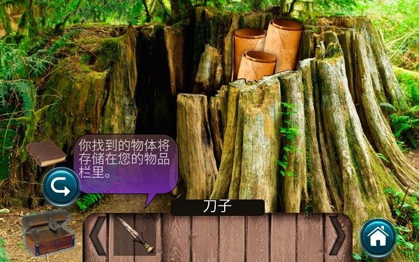 失落的喷泉汉化版