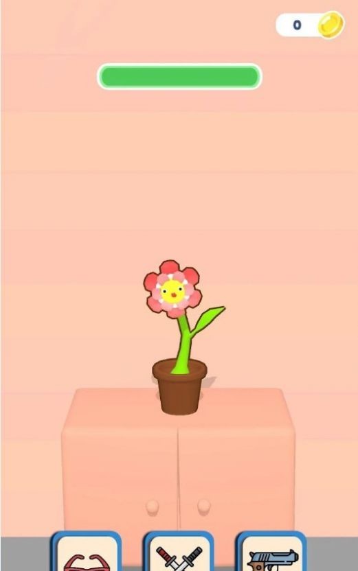 植物逃生(1)