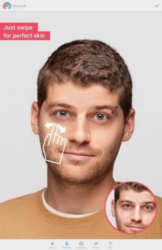 Facetune脸部优化图3