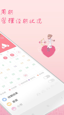 月经期安全期助理正版图3