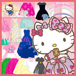 时尚的凯蒂猫 V1.1