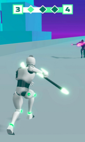 激光飞行3D图2