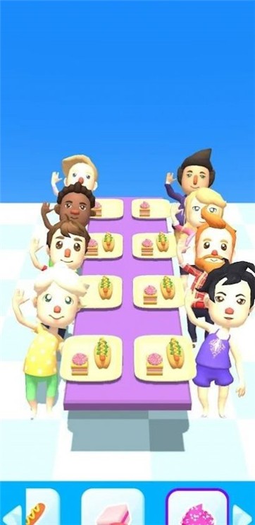 食物枪手图1