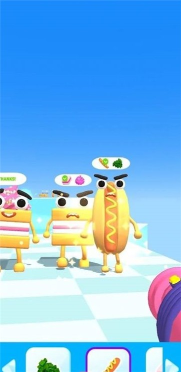 食物枪手图2