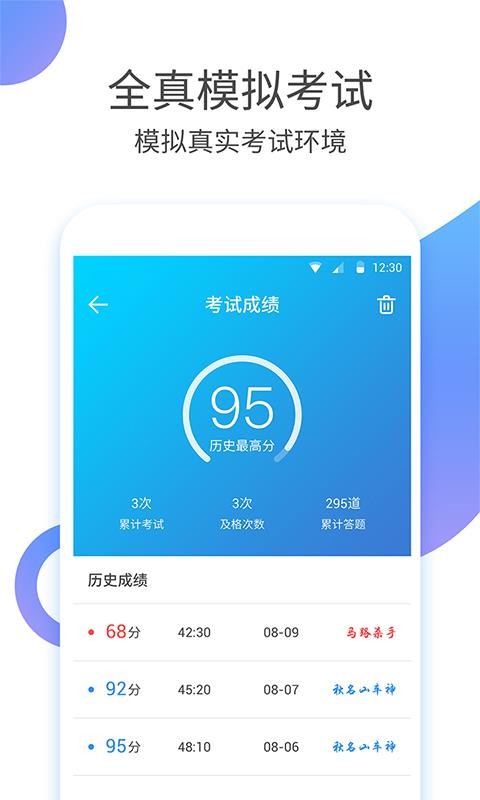 驾考大师(2)