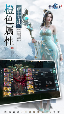 雪鹰领主游戏安装包图1
