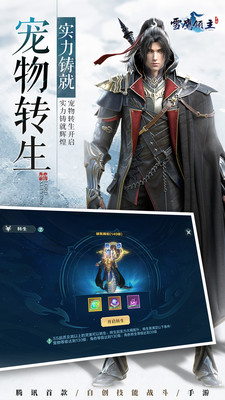 雪鹰领主游戏安装包图3