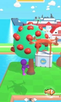 我的鱼场3D图3