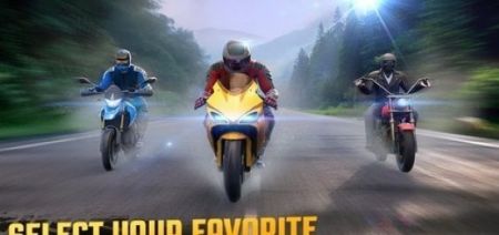 顶级骑手：公路摩托比赛图1