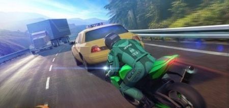 顶级骑手：公路摩托比赛图2