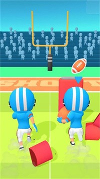 橄榄球小子3D图3