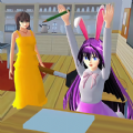 樱花高校逃离老妈 V1.0