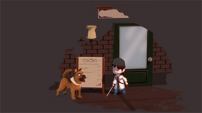 光盲游戏汉化版(4)
