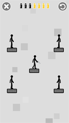 火柴人物理射击图3