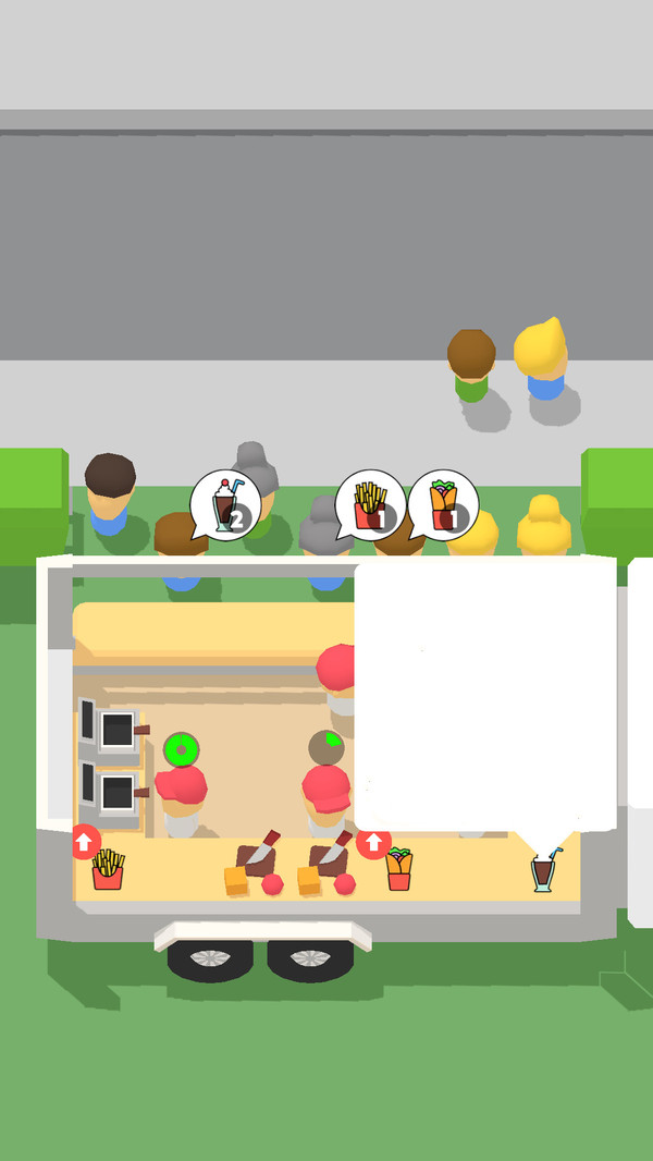 速速上菜免费原版图3