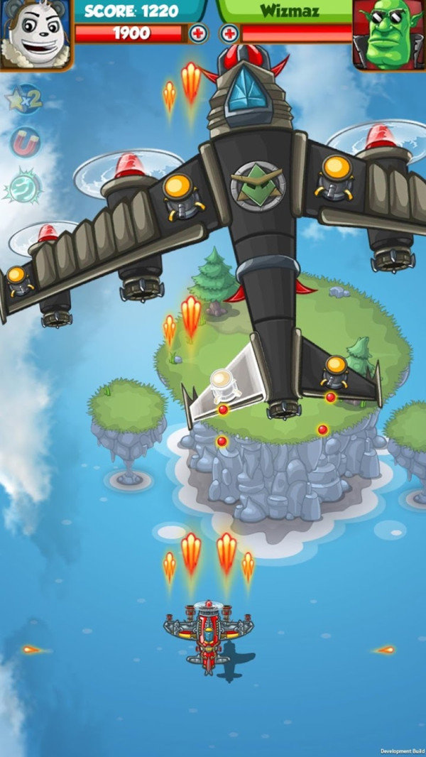 空中射击之战图4