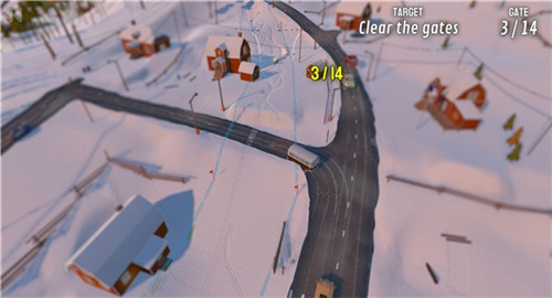 雪山冒险完整版图2