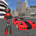 火柴城市猎车英雄 V1.0