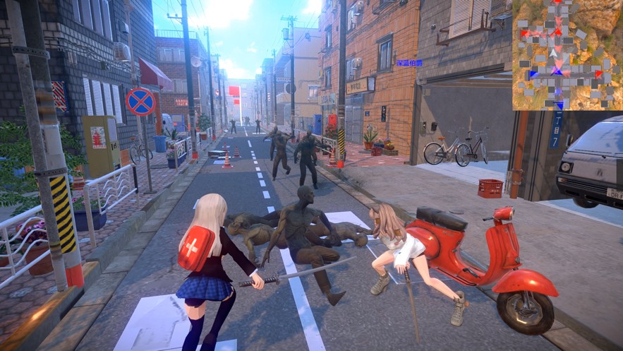 少女战地(2)