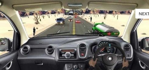 汽车驾驶赛跑-图2