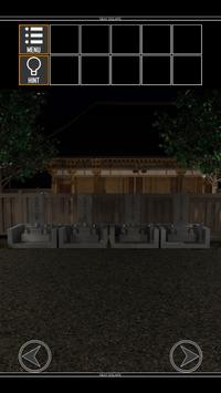 逃出墓地
