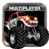 怪物特技车3D V1.8