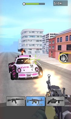 疯狂道路游戏正版图3