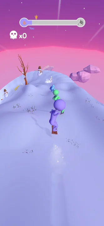 巅峰滑雪图1
