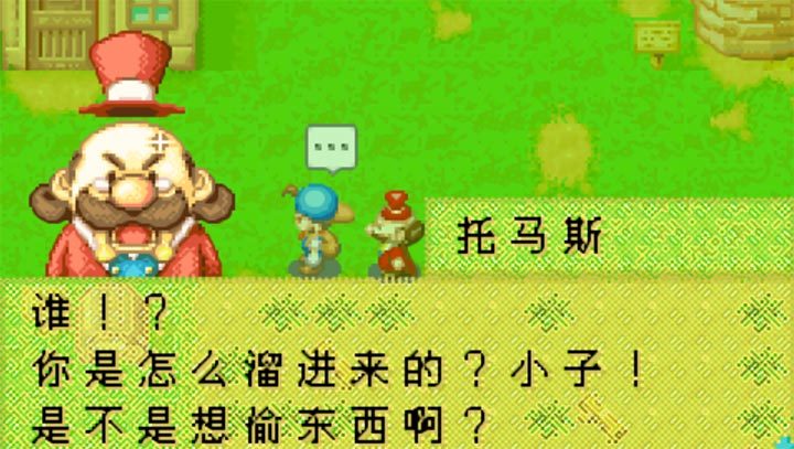 牧场物语(3)