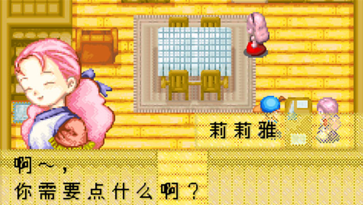 牧场物语(2)