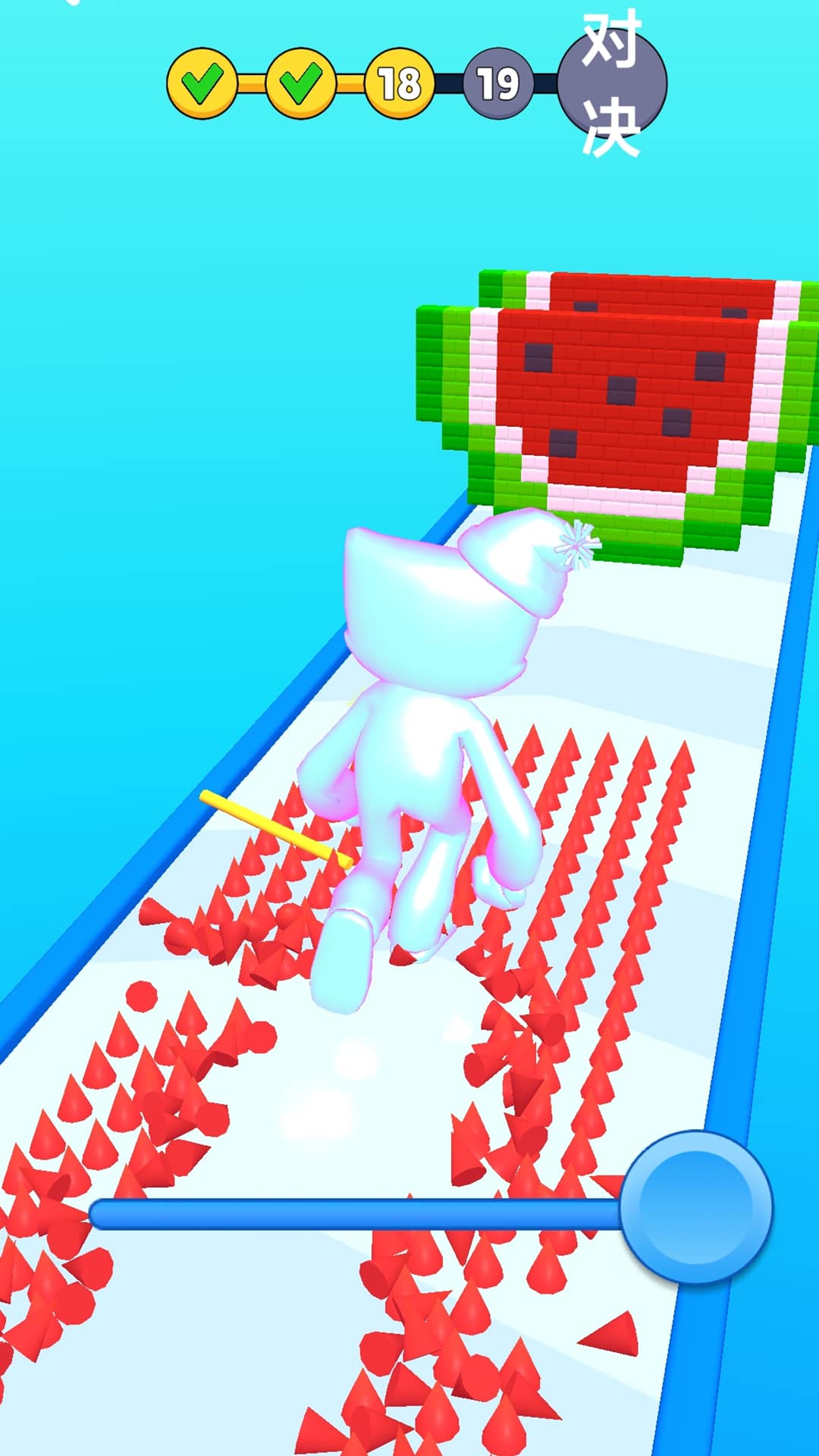 怪怪快跑图1