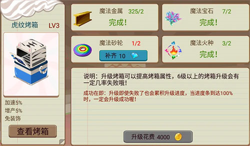 梦幻蛋糕店免登录版