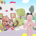 奥比猫屋跑酷