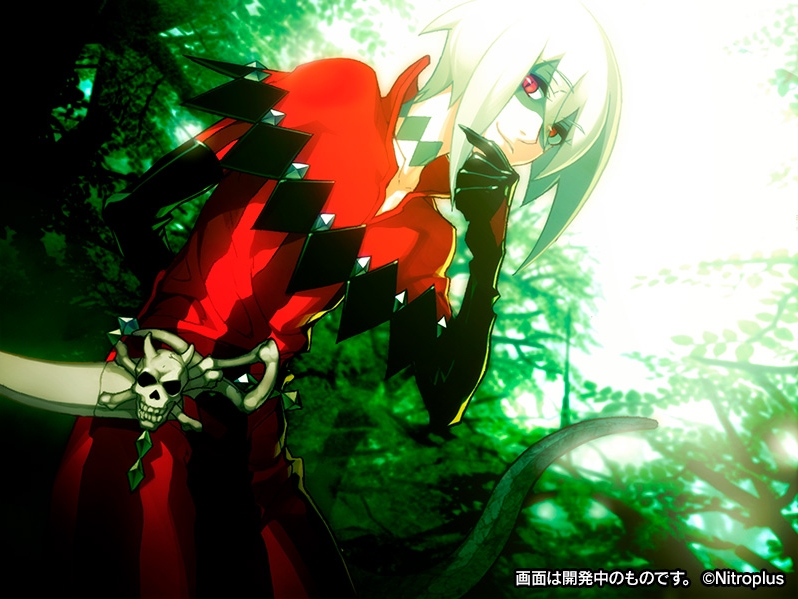 Lamento游戏(3)