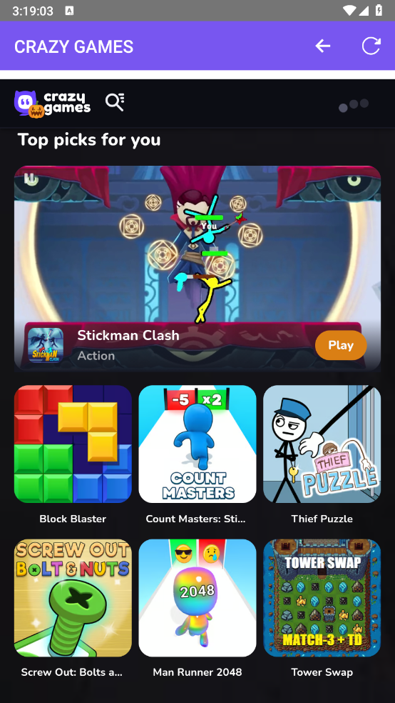 crazygames(5)