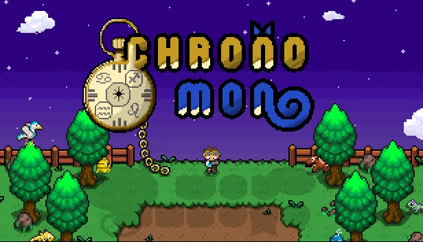 克洛蒙怪兽农场ChronoMon截图2