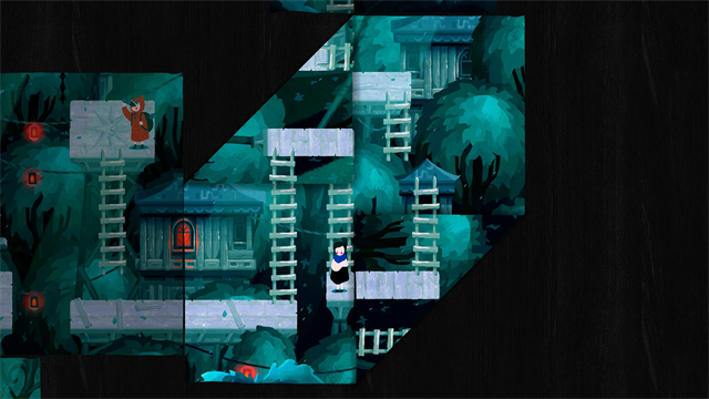 纸间谜迹图3