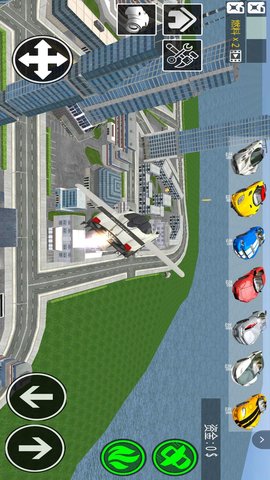 模拟太空探测飞车游戏纯净版图4