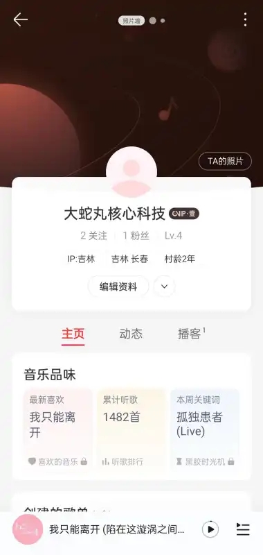 大蛇丸音乐正版图2