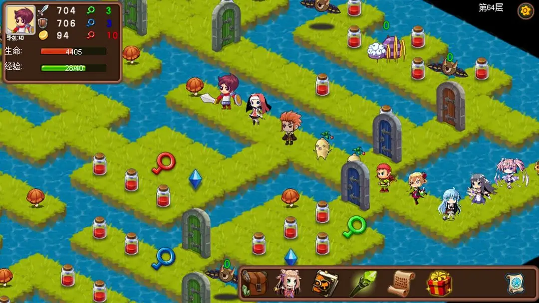 MagicTower游戏正版截图2