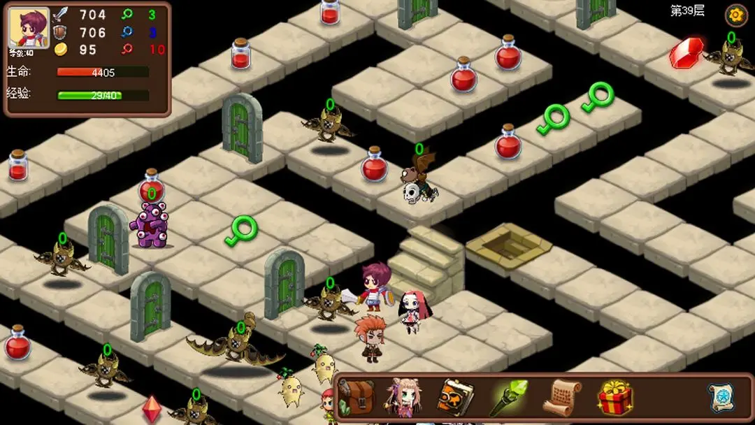 MagicTower游戏正版截图3