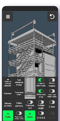 3DModeling建模(1)