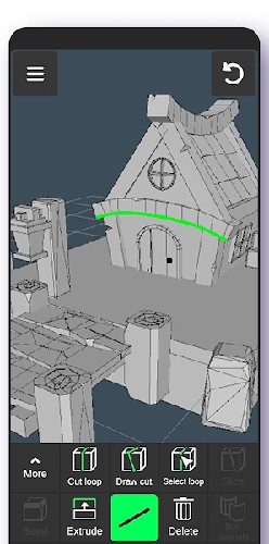 3DModeling建模(3)