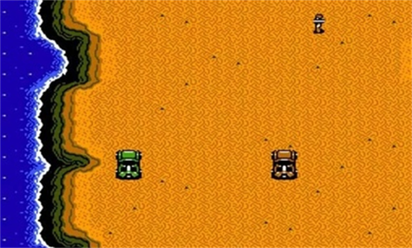 赤色要塞(1)