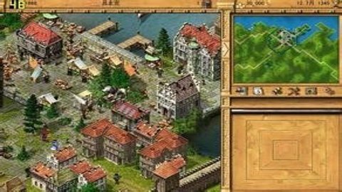 大航海时代2官方版图3