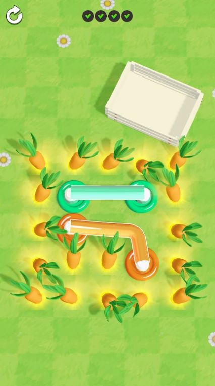 花园浇水3D图4
