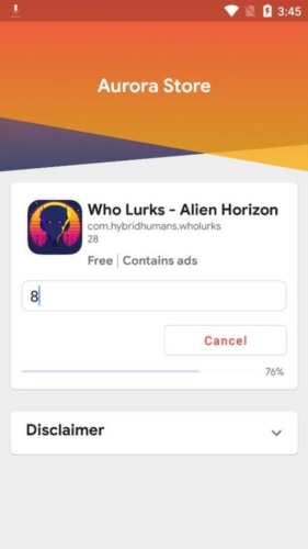 AuroraStore正版图5