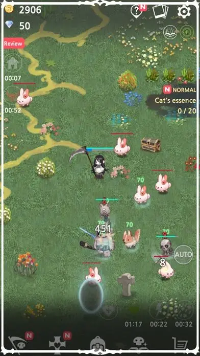死灵法师手机正版截图3