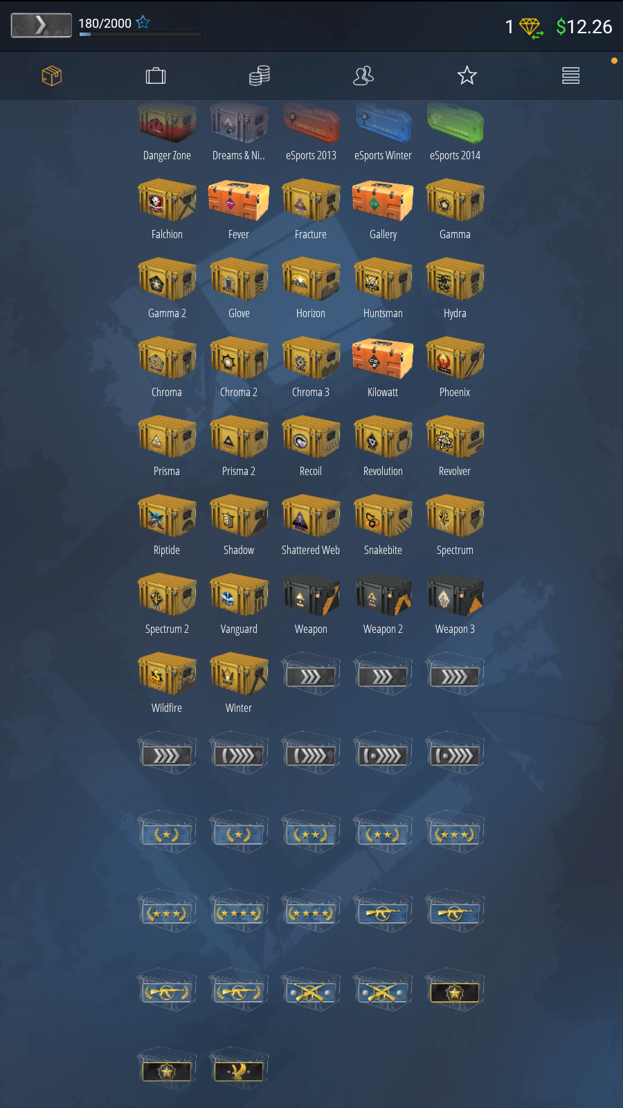 csgo开箱模拟器2图1