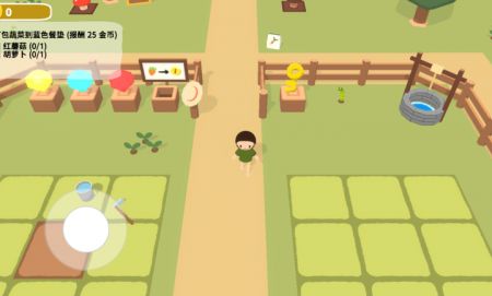 黏脚菜园图4